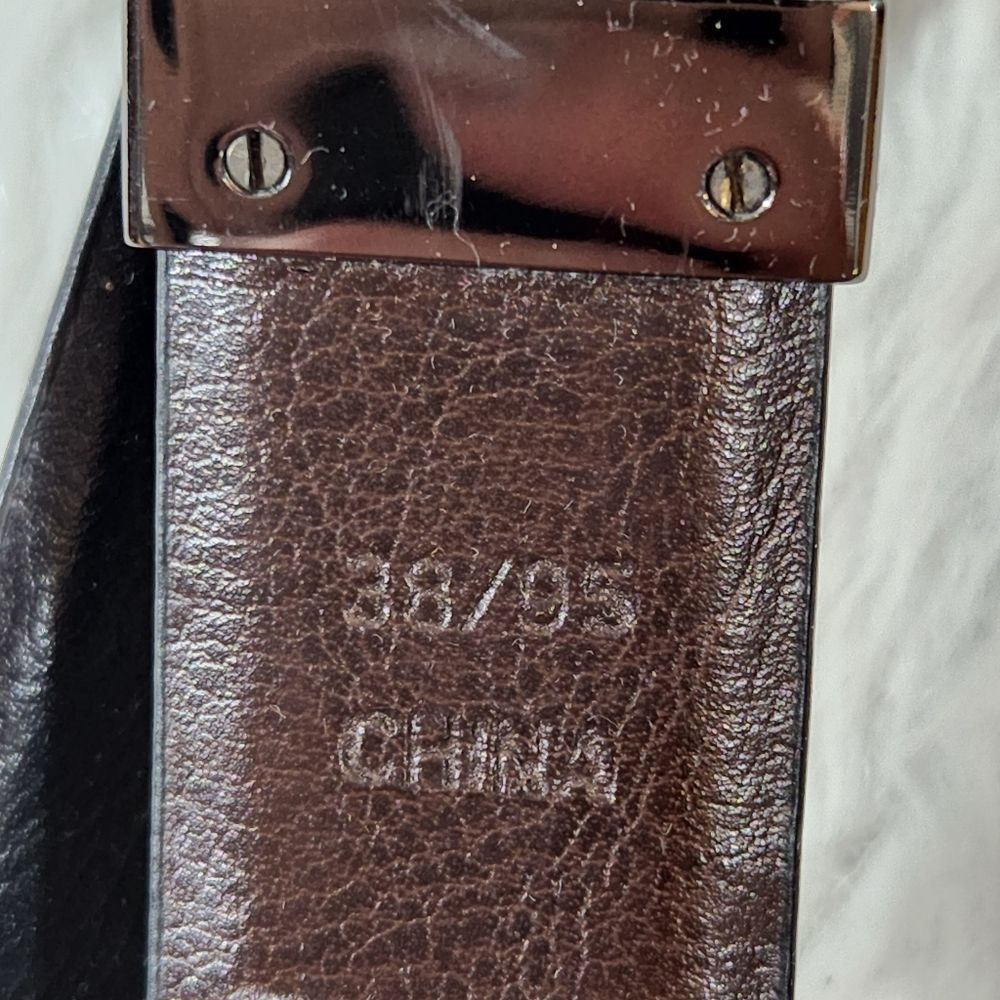 Reversibleā38 Inch Belt - Picture 8 of 9